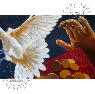 The cleansing of the Temple